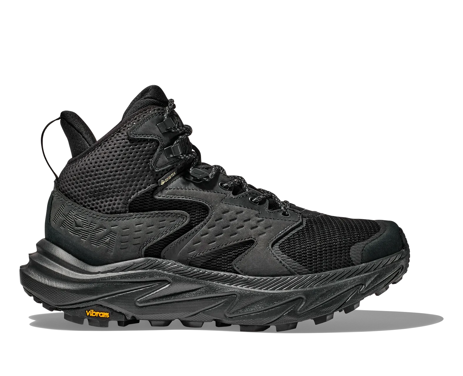 Hoka M Anacapa Mid 2 GTX BLACK / BLACK