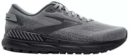 Brooks Men's Beast GTS 24 Primer Grey/Ebony