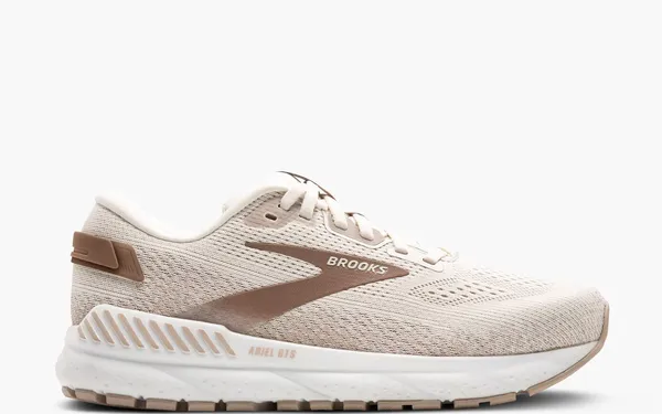 Brooks Women's Ariel GTS 24 Coconut/Chateau/Portabella