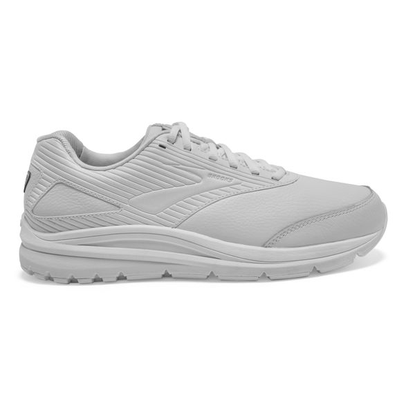Brooks Men's Addiction Walker 2 White/White
