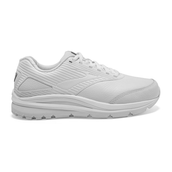 Brooks Women's Addiction Walker 2 White/White
