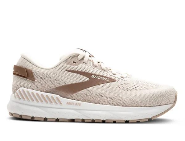 Brooks Women's Ariel GTS 24 Coconut/Chateau/Portabella