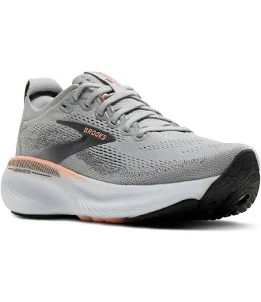 Brooks Women's Adrenaline GTS 25 Grey/Blackened Pearl/Coral