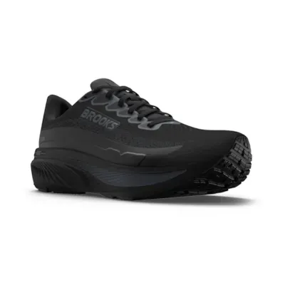 Brooks Men's Ghost 17 GTX Black/Black/Ebony (020)