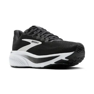 Brooks Men's Ghost 17 Black/Grey/White (090)