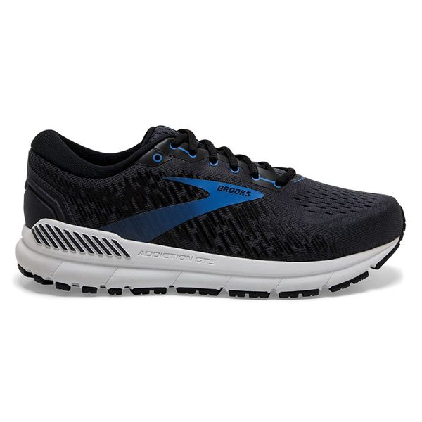 Brooks Men's Addiction GTS 15 India Ink/Black/Blue (077)
