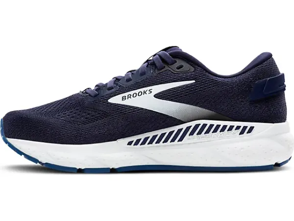Brooks Men's Beast GTS 24 Peacoat/True Navy/White
