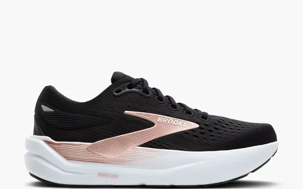 Brooks Women's Ghost Max 3 Black/Black/Rose Gold