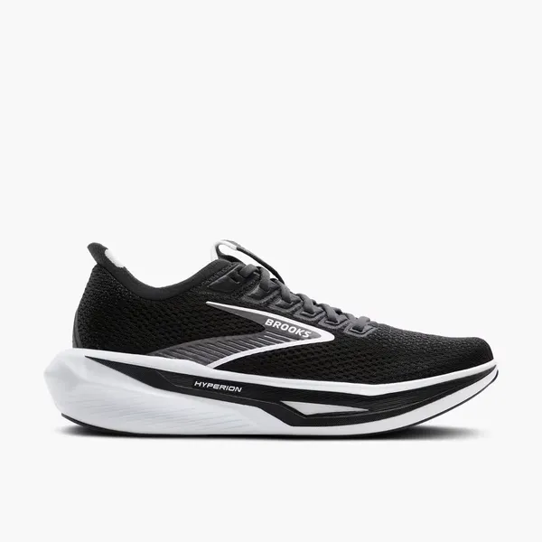 Brooks Women's Hyperion 3 Black/Grey/White